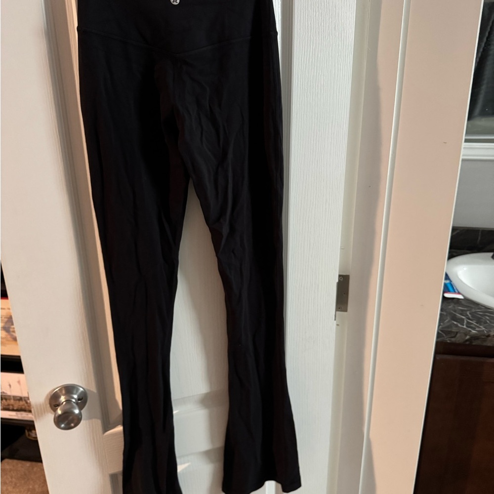 Black Yoga Pants